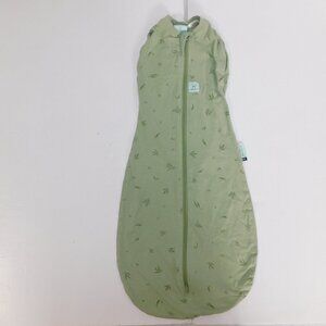 Ergo Pouch Infant 00 3-6 months Cocoon Swaddle Sleep Sack 0.2 TOG Willow Green